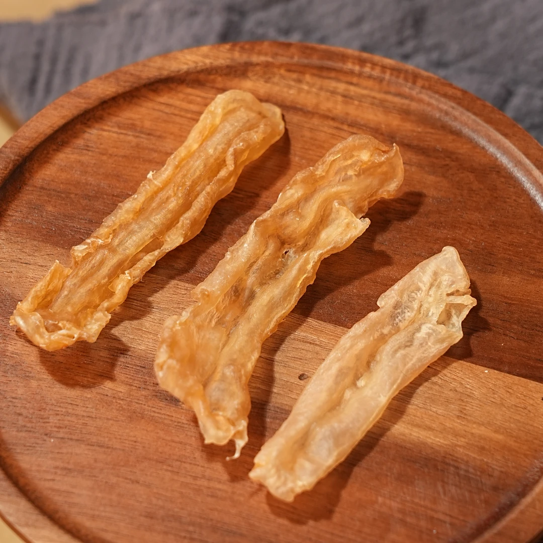 中国大陆鳕敏鱼胶/250g