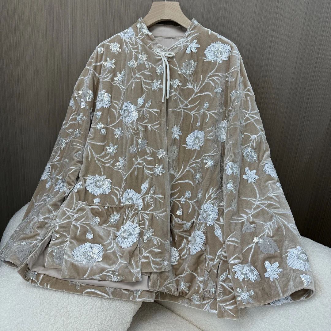 【战袍】新中式国风气质外套