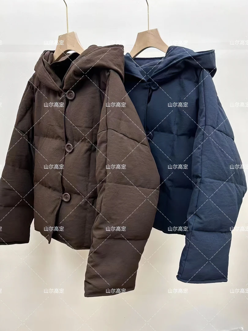 【优异】轻奢气质鹅绒服#57