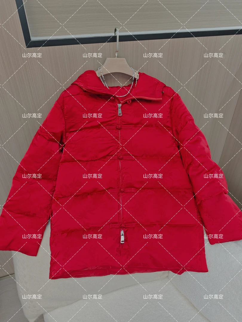 【庆雪】女士鹅绒服冬季#0111