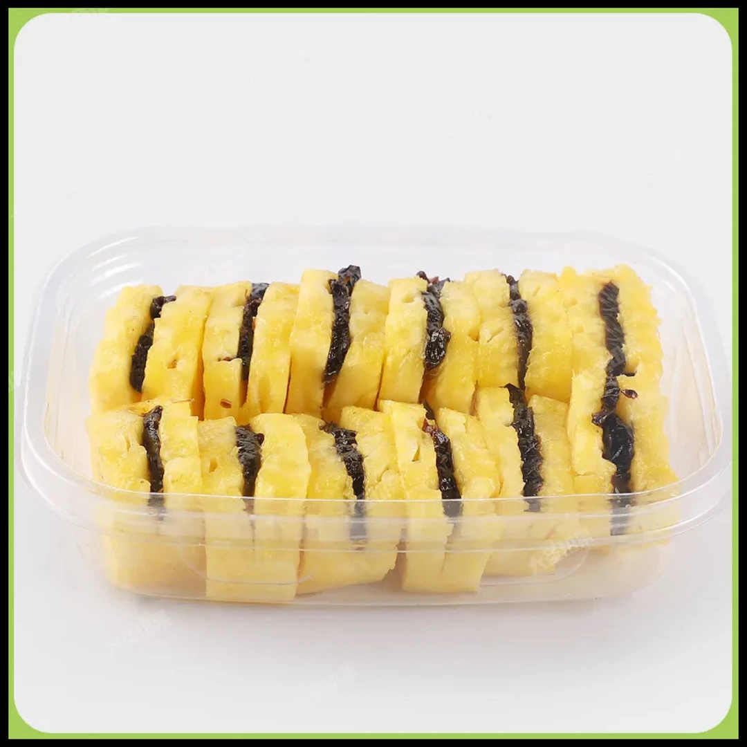 【果切】凤梨+乌梅 约250g