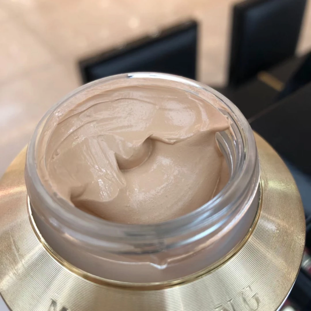 毛老师 粉底霜 中小号 10g 旅行无运费险 试了no退