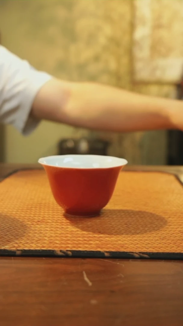 【闪购商品】瓷杯景德镇