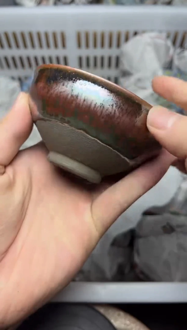 【闪购商品】茶盏27建盏茶杯茶器