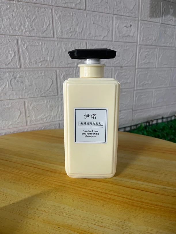 伊诺洗发水去屑止痒洗发水滋养控油持久留香洗发乳
