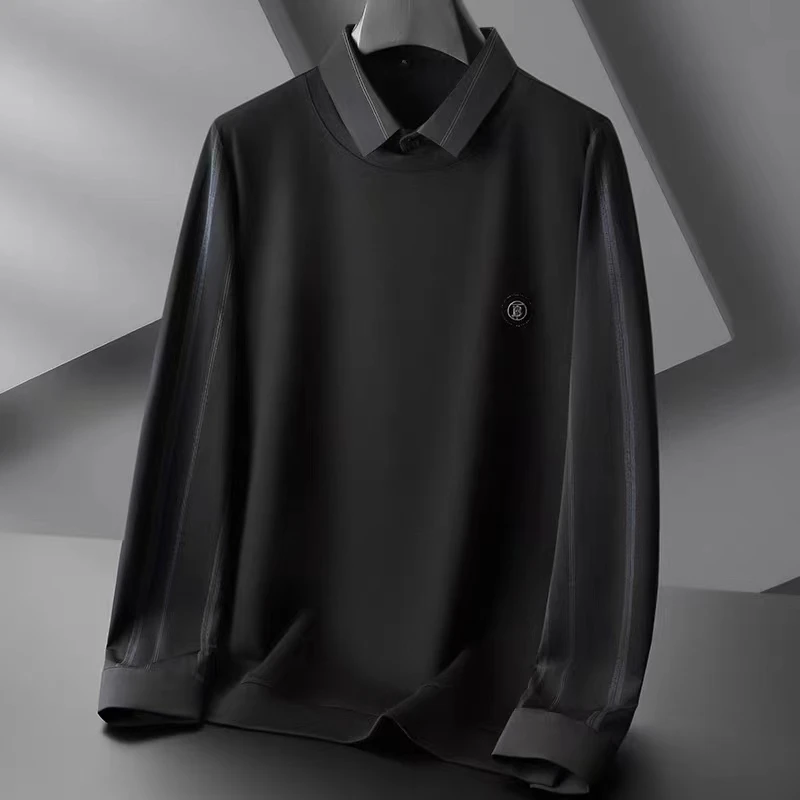 2319 男士商务休闲百搭POLO衫-LL