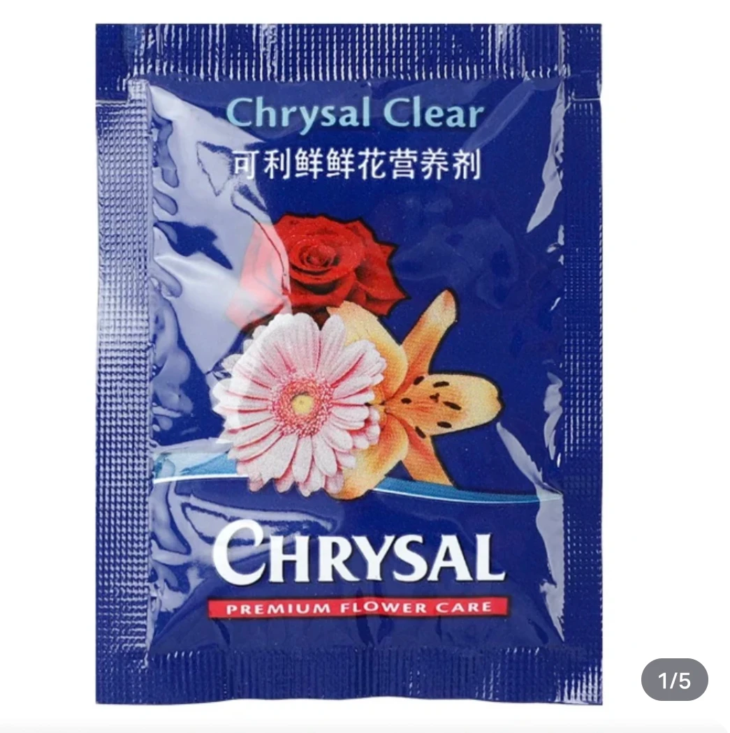 荷兰进口可立鲜 鲜花保鲜剂 鲜花营养液