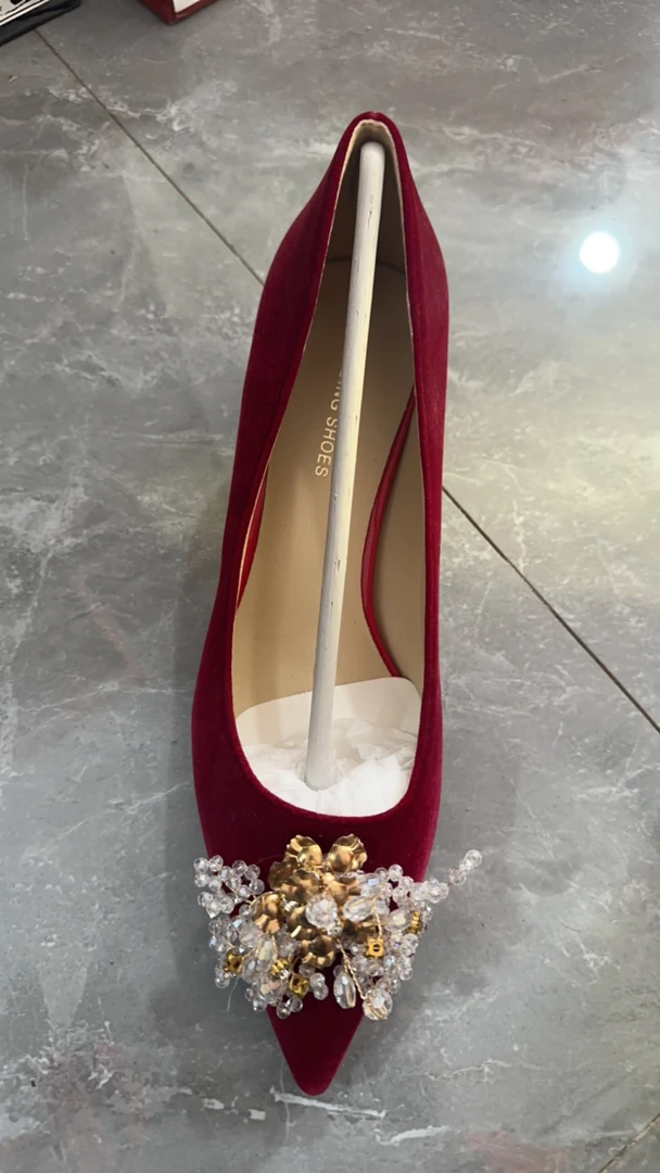 3009时尚精品女鞋