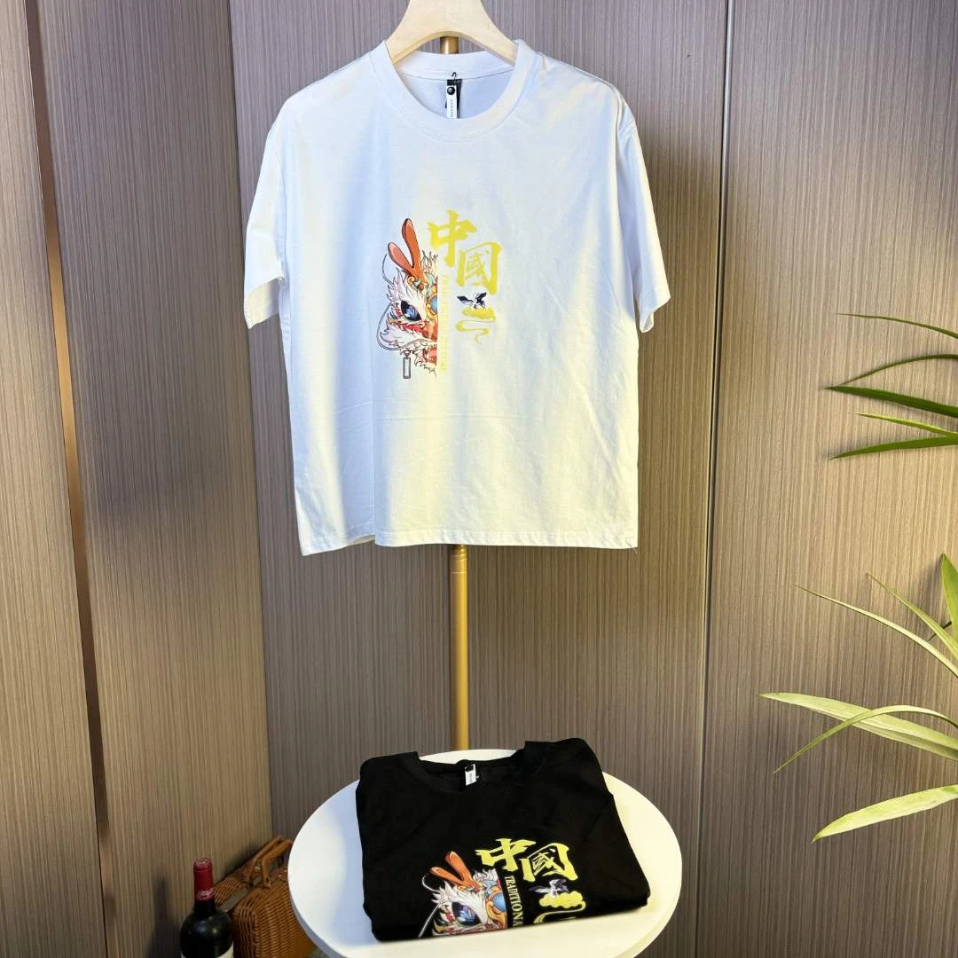 【Y029白色】男童T恤夏款男童短袖夏季半袖中大童男孩帅气上衣