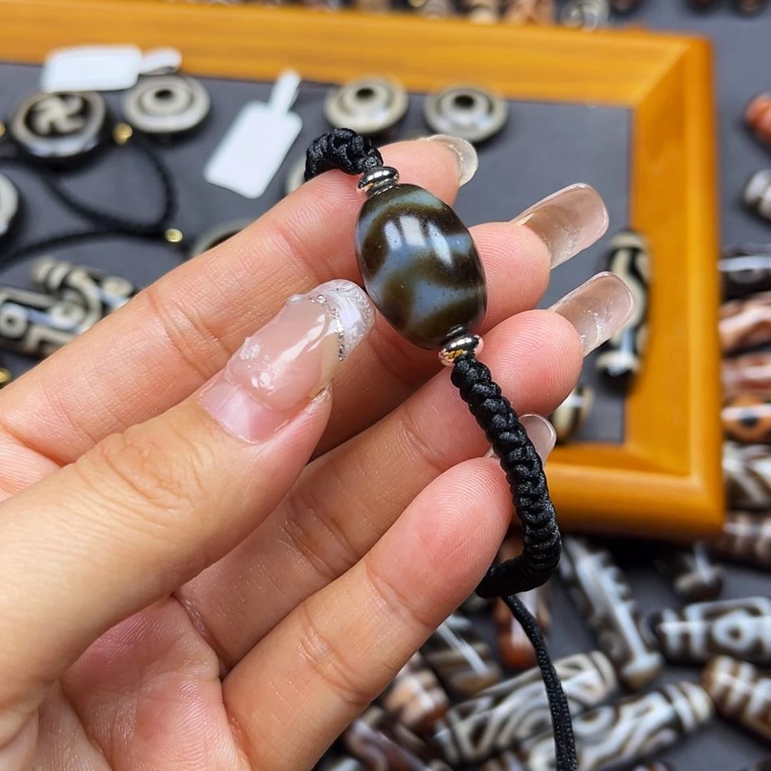 【闪购商品】玛瑙/玉髓半成品未镶嵌