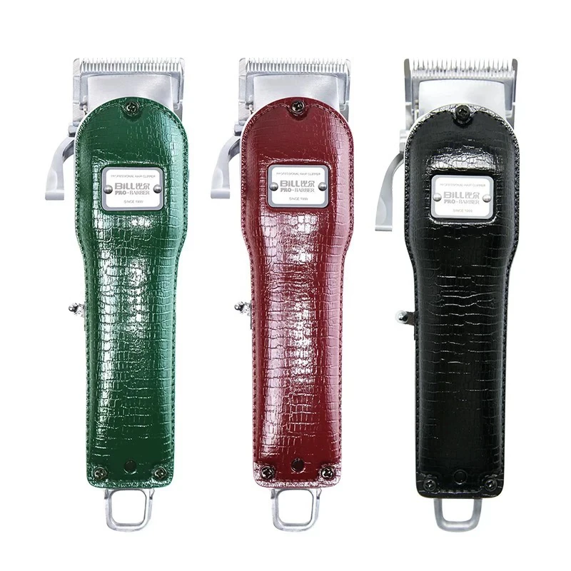 比尔BL-1999s电推剪油头电动推子理发器充电式复古雕刻专业发廊用