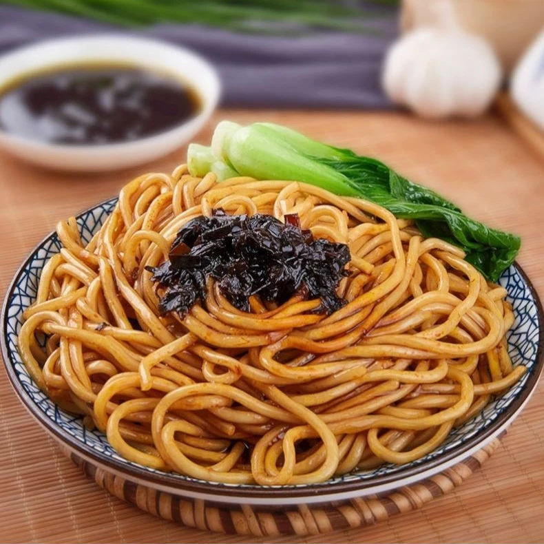 葱油拌面酱老上海风味葱油汁小包酱料炸酱面速食方便面家用速食料