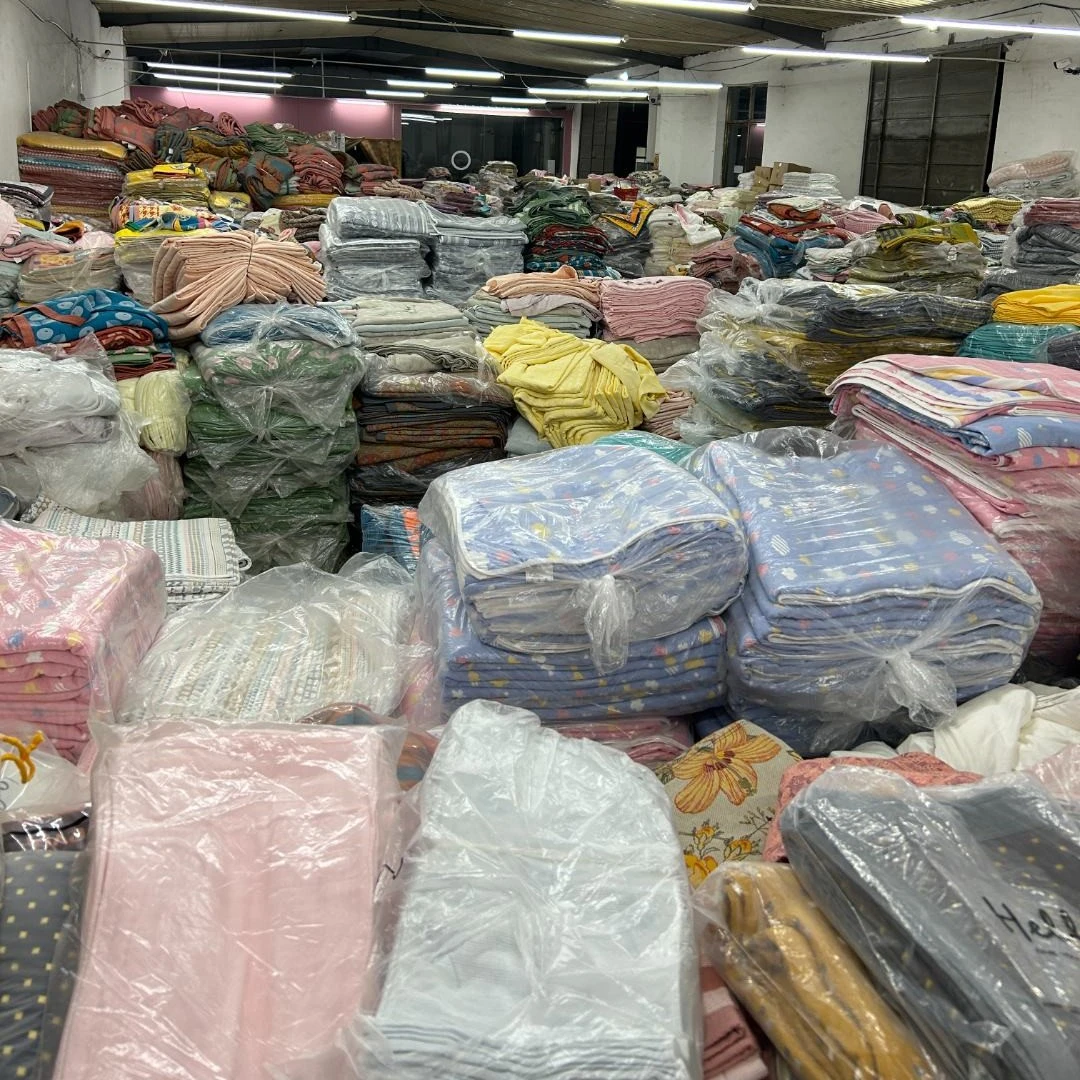 【意能达小胖】毛巾男士秋衣一套