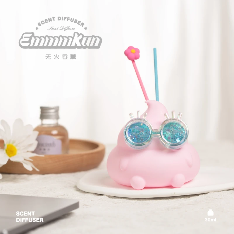 【可许愿】Emmm君香气记忆系列盲盒儿童迷你复古承认隐藏惊喜实礼品
