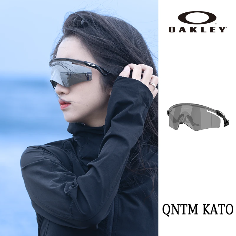 Oakley/欧克利9481D骑行眼镜防雾跑步眼镜风镜时尚运动防风沙平光