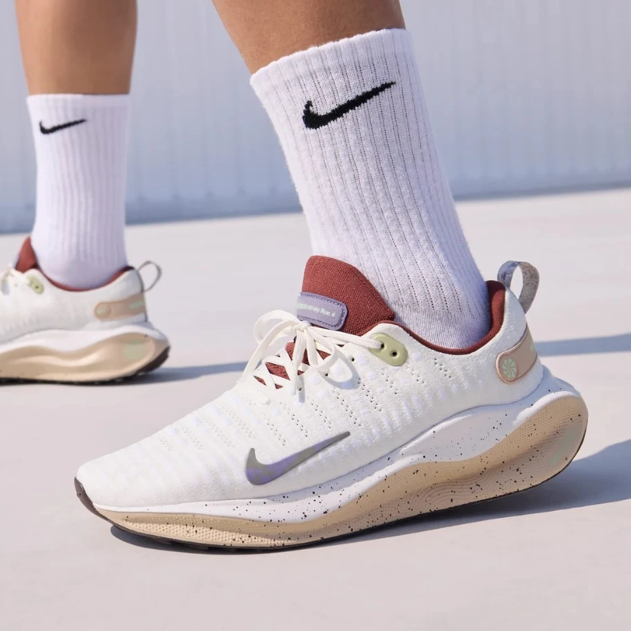 NIKE耐克男鞋跑步鞋REACTX INFINITY运动鞋缓震训练鞋 HF5710-101