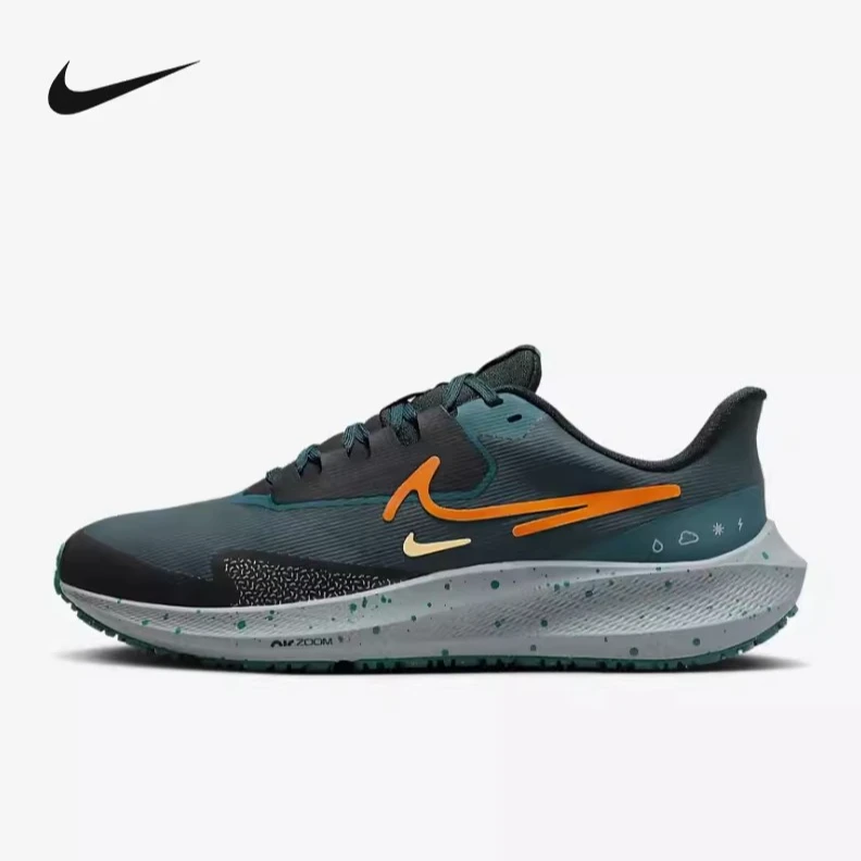 Nike耐克 PEGASUS SHIELD飞马男子拒水公路运动跑步鞋 DO7625-300