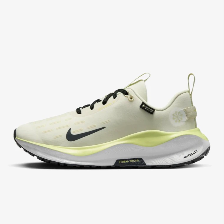 Nike耐克女鞋REACTX INFINITY舒适耐磨休闲运动跑步鞋 FB2197-100