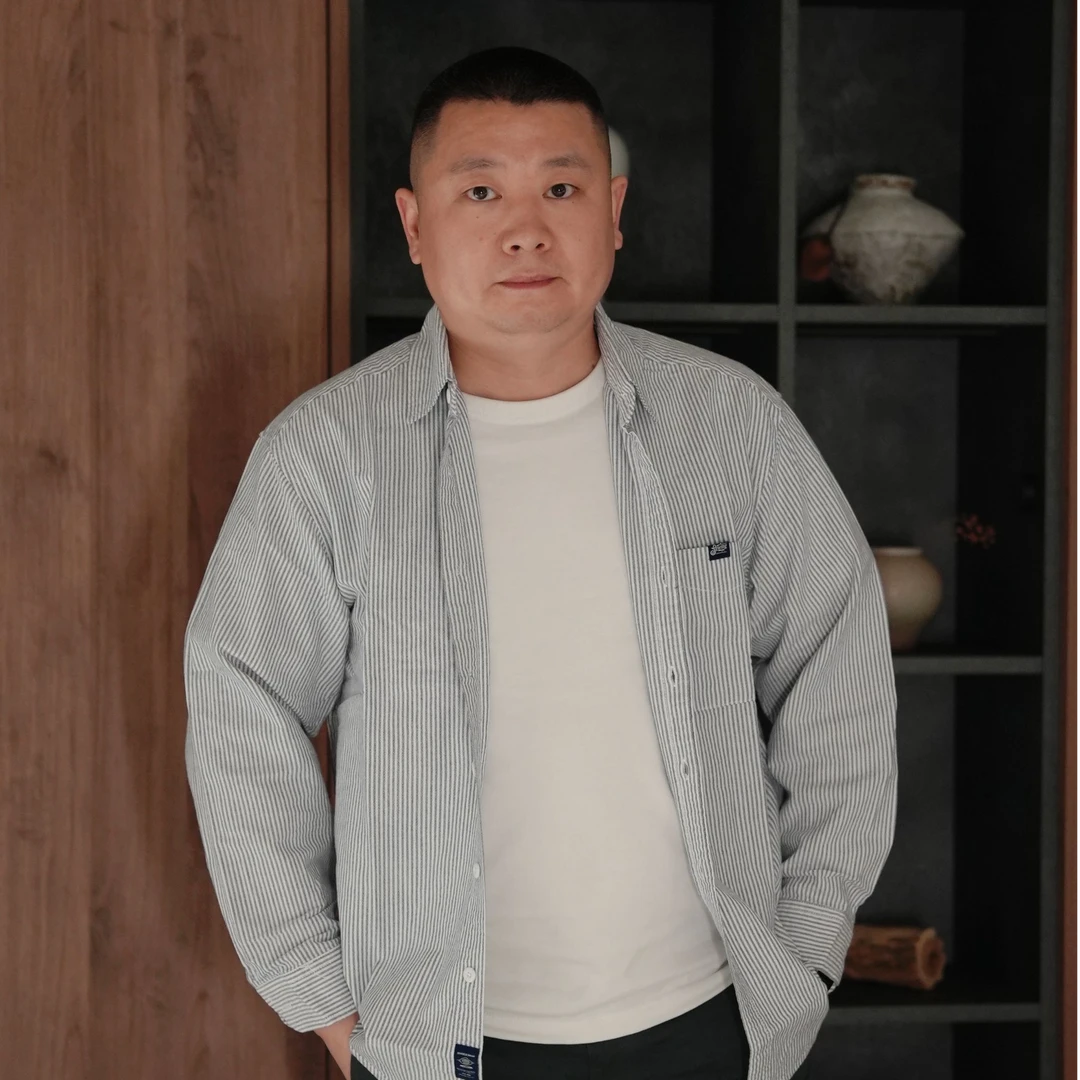 2024春秋新款百搭条纹长袖衬衫叠穿休闲衬衣简约宽松时尚运动户外