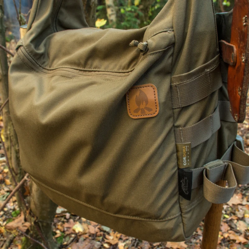 HELIKON赫利肯BST生存包单肩斜跨战术户外通勤徒步邮差摄影航拍包