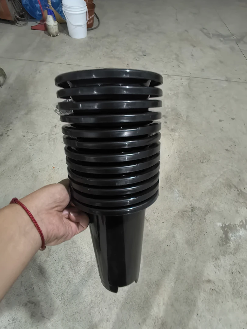 兰花专用盆种植盆沥水性好，5寸直播间用盆，偏远地区不包邮请体谅