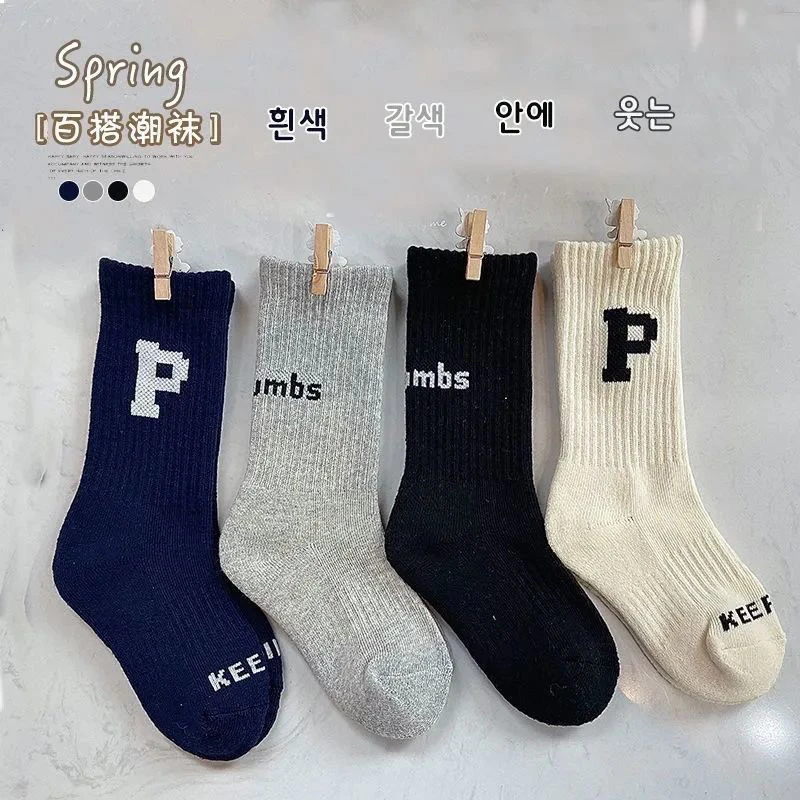 中筒袜防臭夏季秋季防汗百搭ins韩版潮袜潮流日系情侣街头纯棉ol