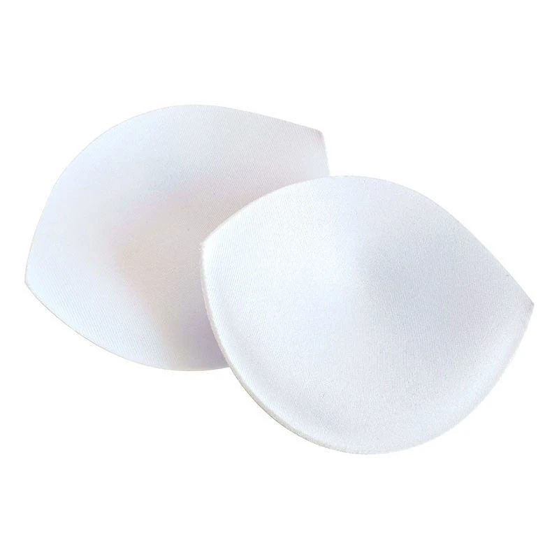 胸垫插片泳衣聚拢运动内衣瑜伽比基尼插垫海绵胸垫小胸一片式