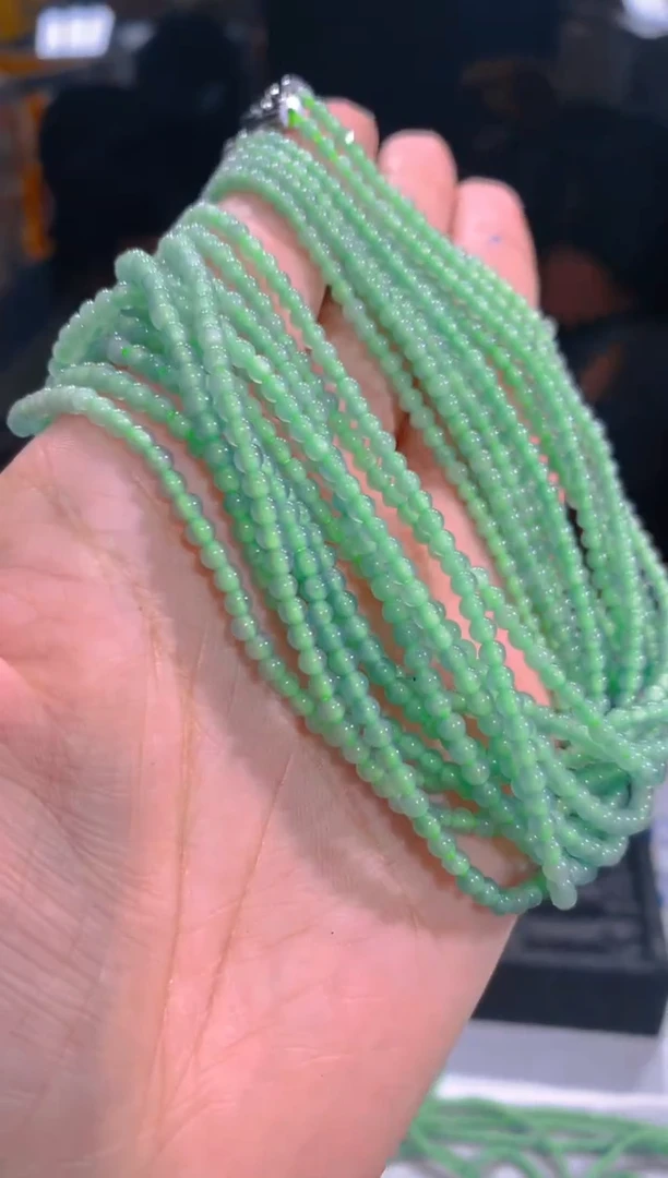 【闪购商品】定制翡翠未镶嵌42定制翡翠-多样性发货【发其一】