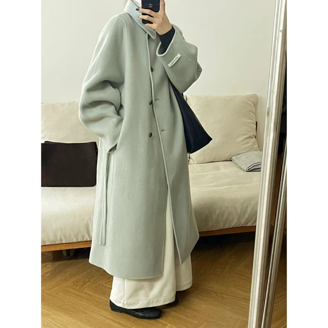 【700-799】韩系温柔高级感ins风外套