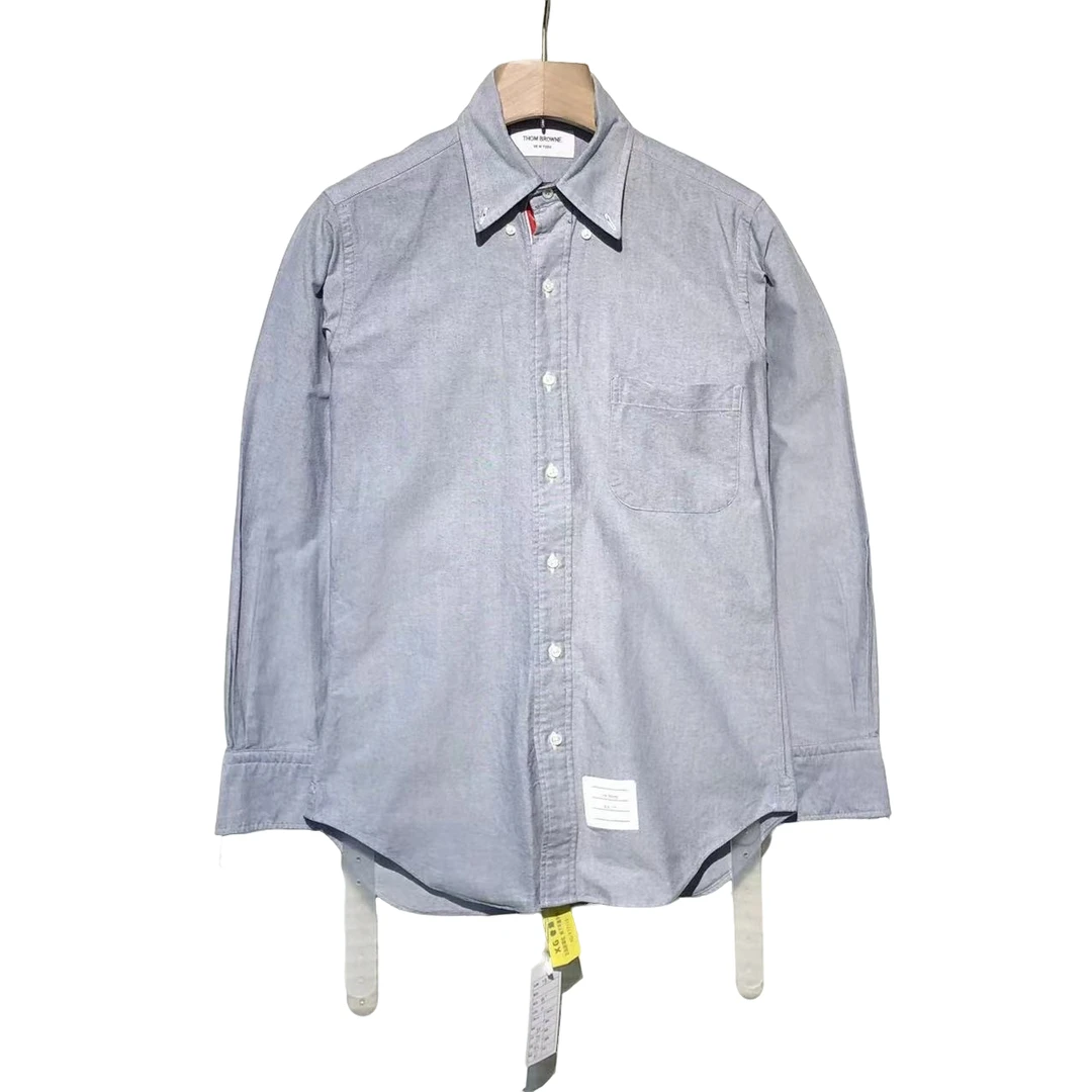 Thom Browne/TB 经典  时尚  衬衫/0码/95+新//XG-Y17115