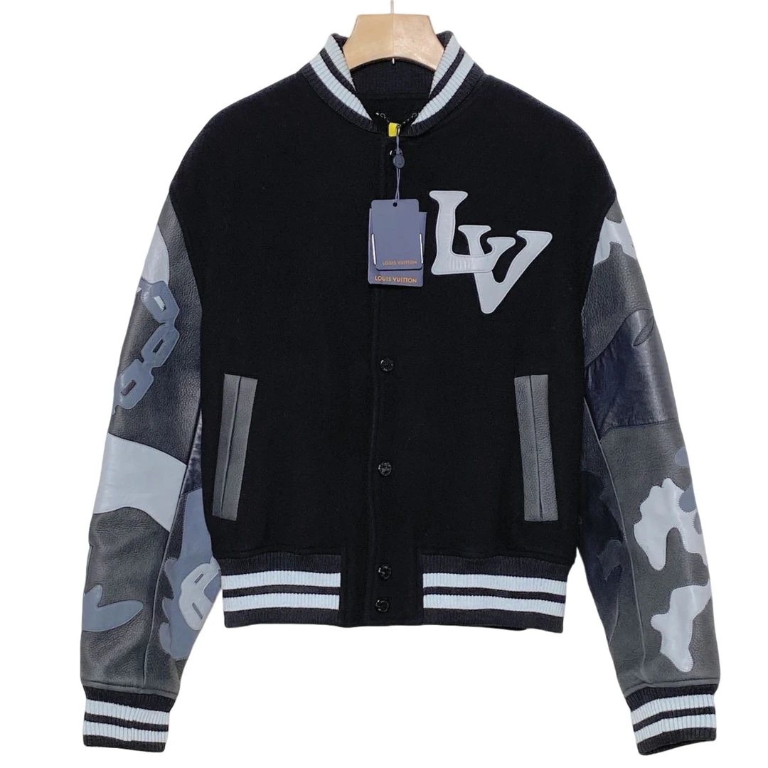LouisVuitton/路易威登 LV 棒球服 外套/50码/新带吊/XG-Y20934