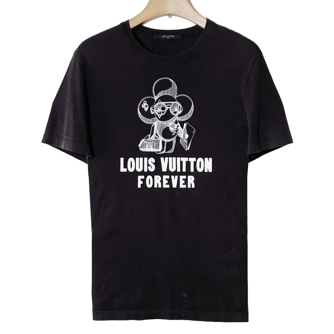 LouisVuitton/路易威登 LV 太阳花 短袖/M码/95+新/XG-Y20378