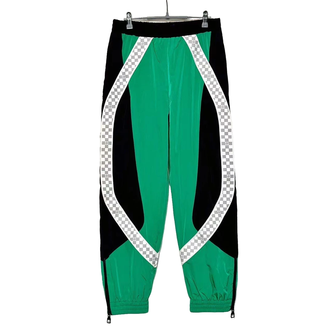 全新未使用 LouisVuitton/路易威登 撞色 长裤/S码/XG-Y19793