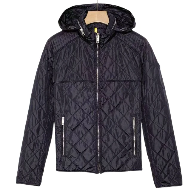 Prada/普拉达 时尚 休闲 外套 棉服/52码/95+新/XG-Y21370