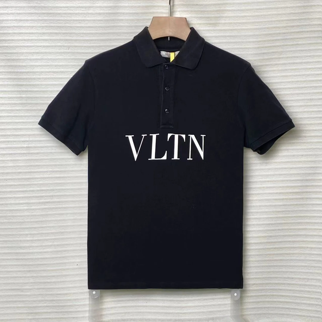 竞拍 Valentino/华伦天奴 潮流 字母 短袖/S码/95+新/XG-Y17804