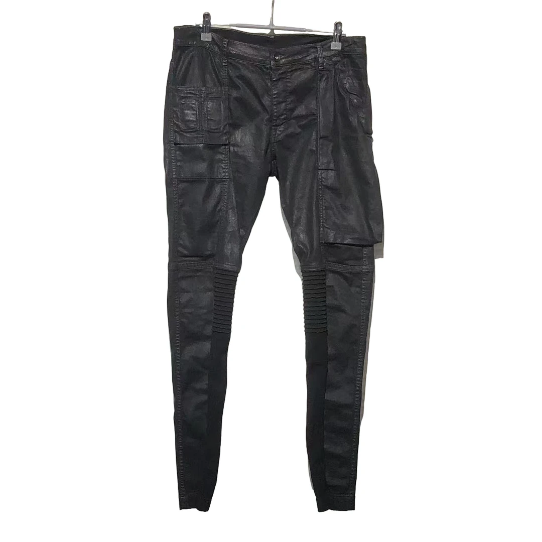 竞拍 RICKOWENS/RO 时尚 简约 长裤/31码/95+新/XG-Y2187