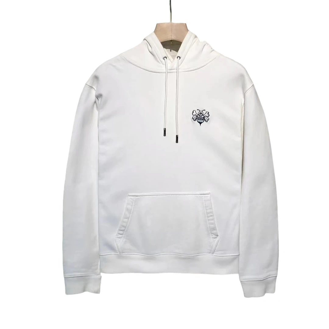 竞拍 迪奥/Dior  图案印花 时尚 百搭 卫衣/L码/95新+/XG-Y11111