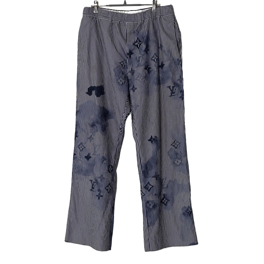 LouisVuitton/路易威登 LV logo印花 长裤/42码/95+新/XG-Y19725