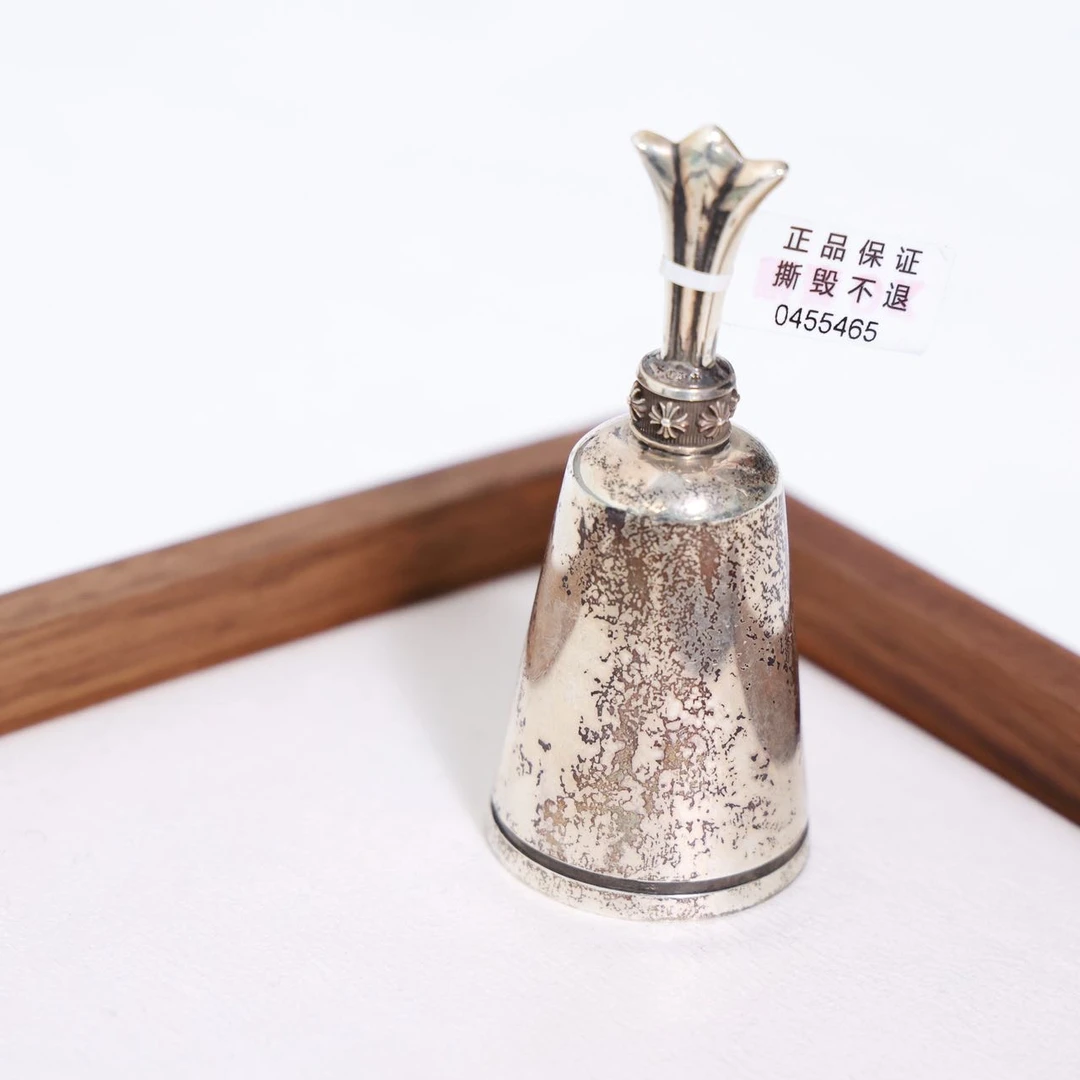 Chrome Hearts/克罗心 时尚 铃铛/95+新/XG-Y0455093