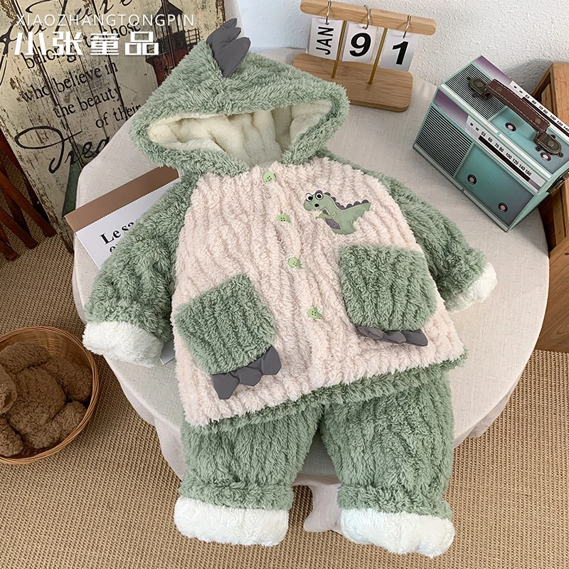 小恐龙家居服Z0129