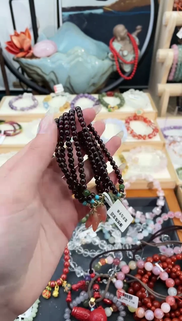 【闪购商品】水晶珠宝半成品未镶嵌1