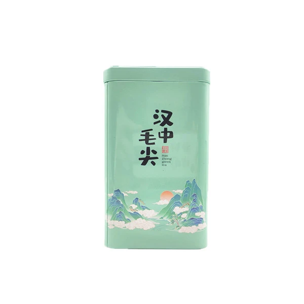 2025年西乡毛尖试饮装50g味浓耐泡