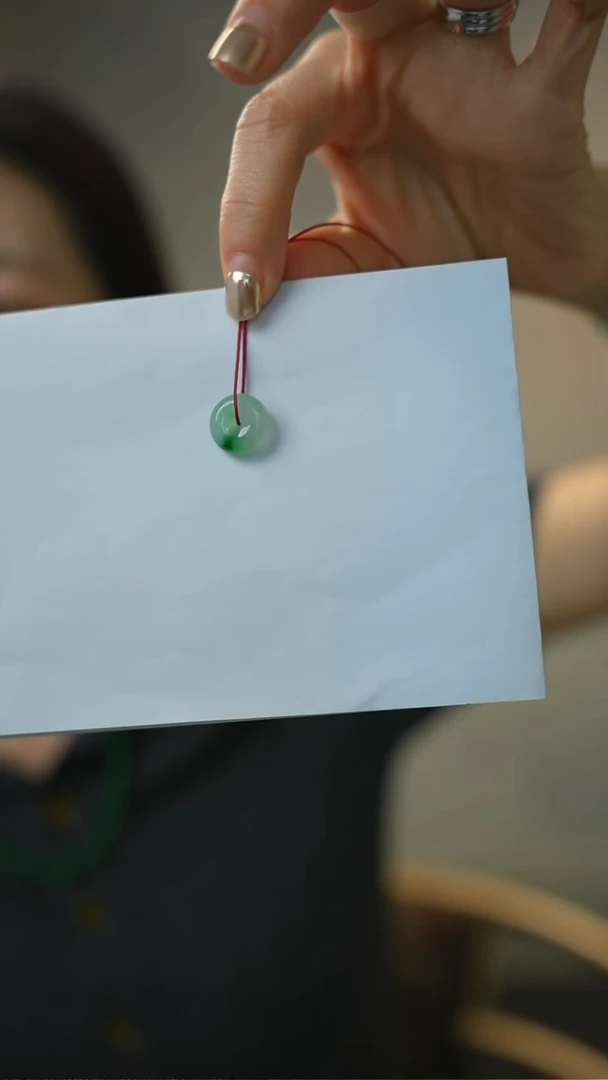 【闪购商品】翡翠挂件未镶嵌65号-吊坠/姿/XY