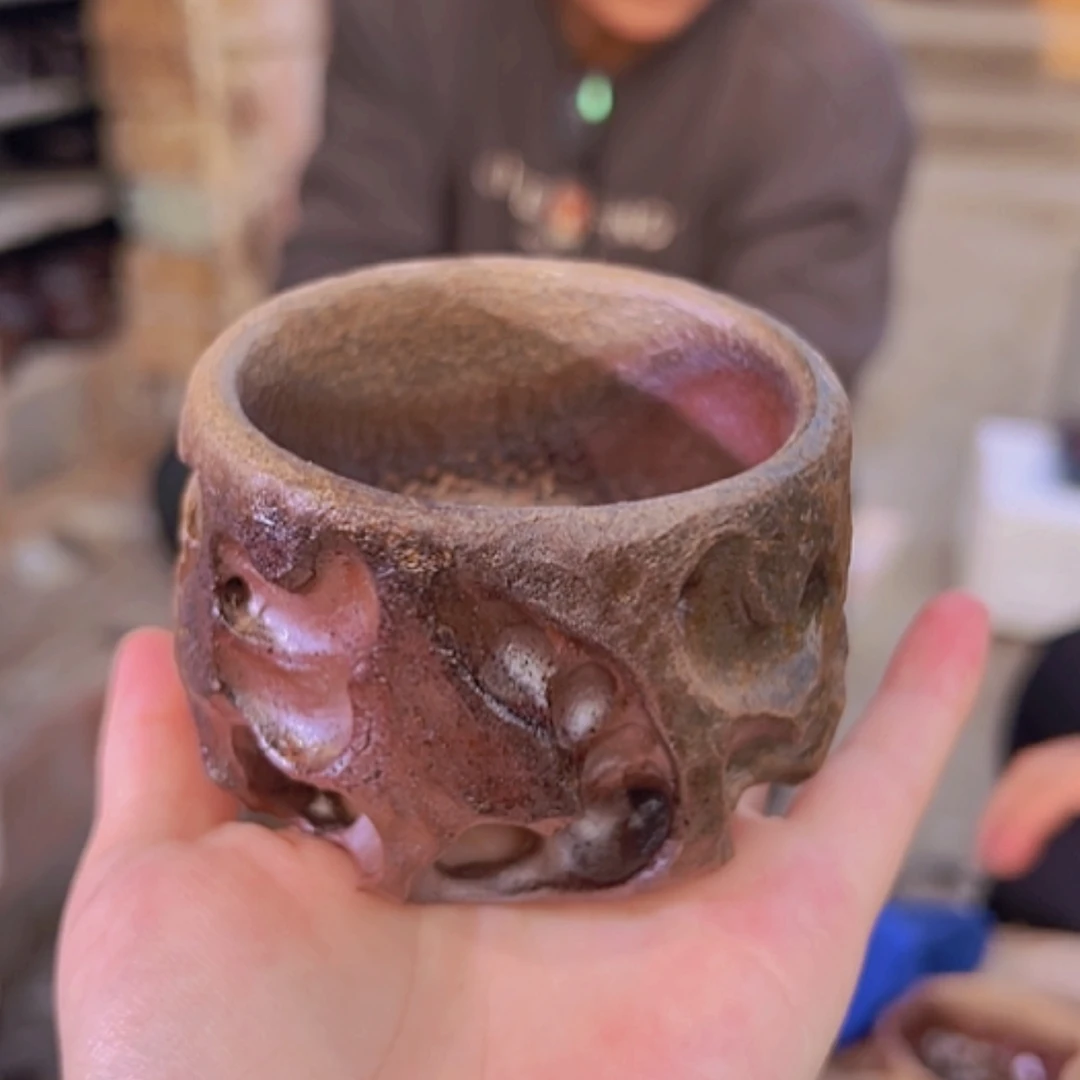 【闪购商品】紫砂茶杯