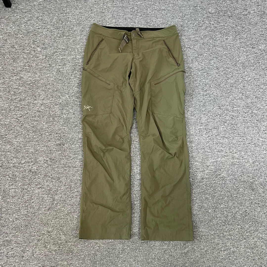 arcteryx 始祖鸟 军绿工装裤 32 码 99 新