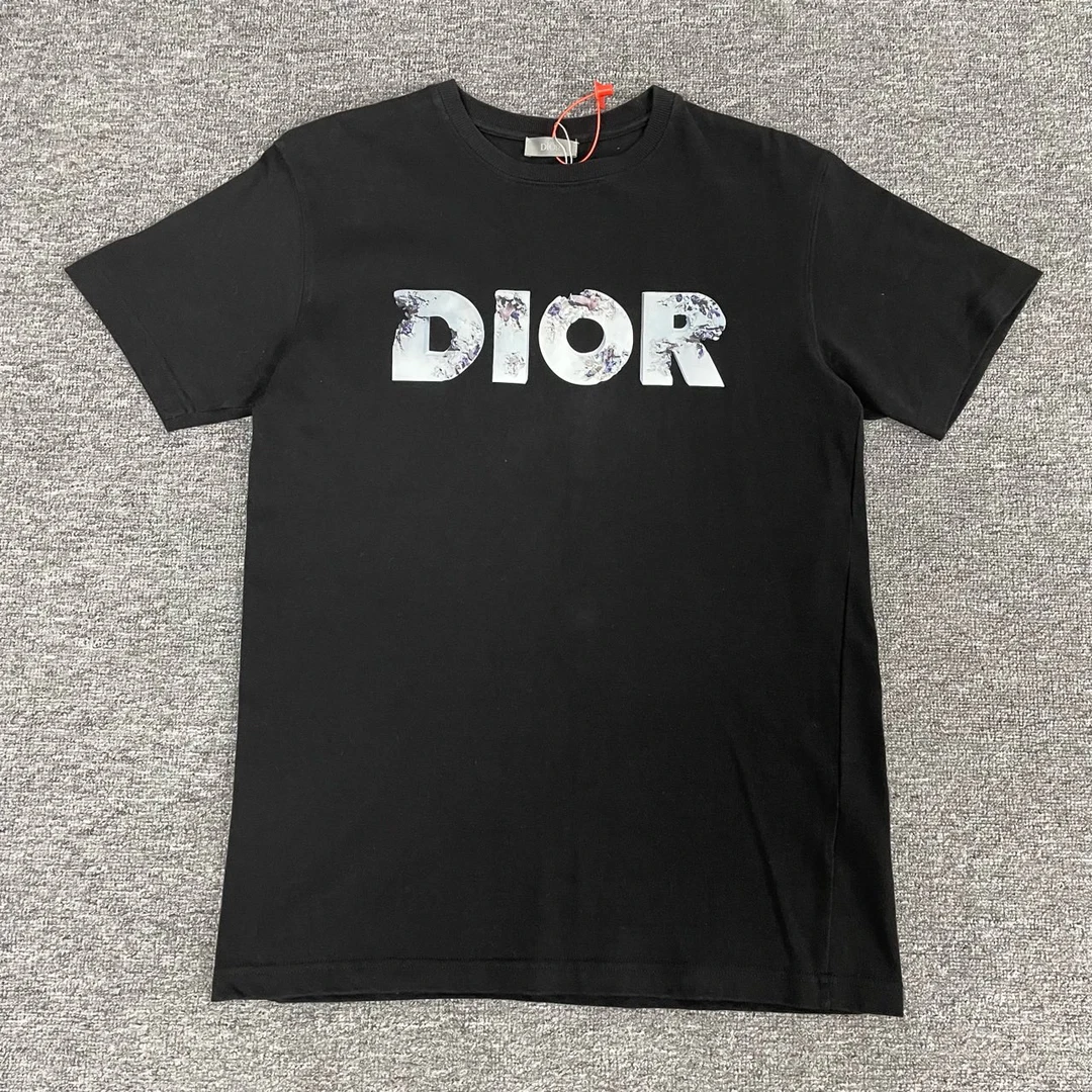 Dior x Daniel Arsham 迪奥 联名款 晶石 短袖T恤 99新 Xs码