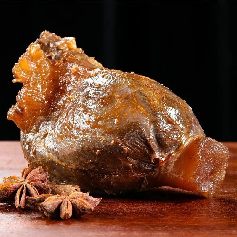 【直播现切】酱牛肉古法牛腱子肉筋多口感好真空包装开袋即食