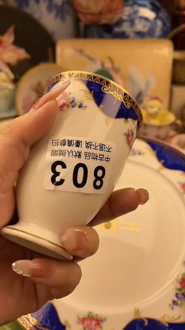 【闪购商品】密胺瓷片803