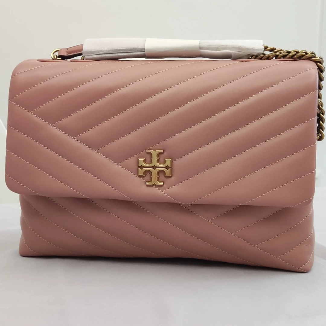 全新未使用  【墨兰国现】TB专柜Kira中号单肩包29*18/中质检认证