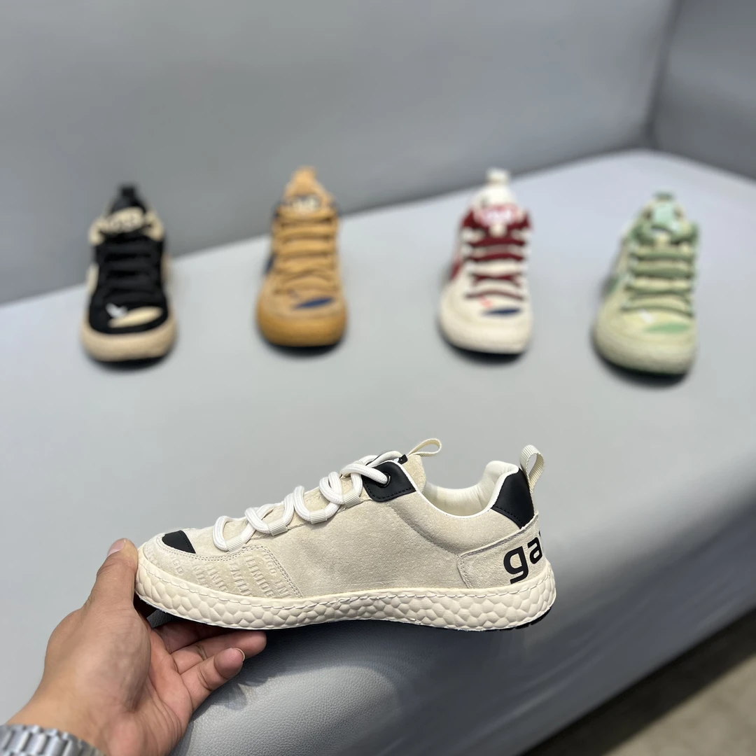 913秋冬新款皮面男鞋舒适百搭软底板鞋时尚潮流休闲鞋